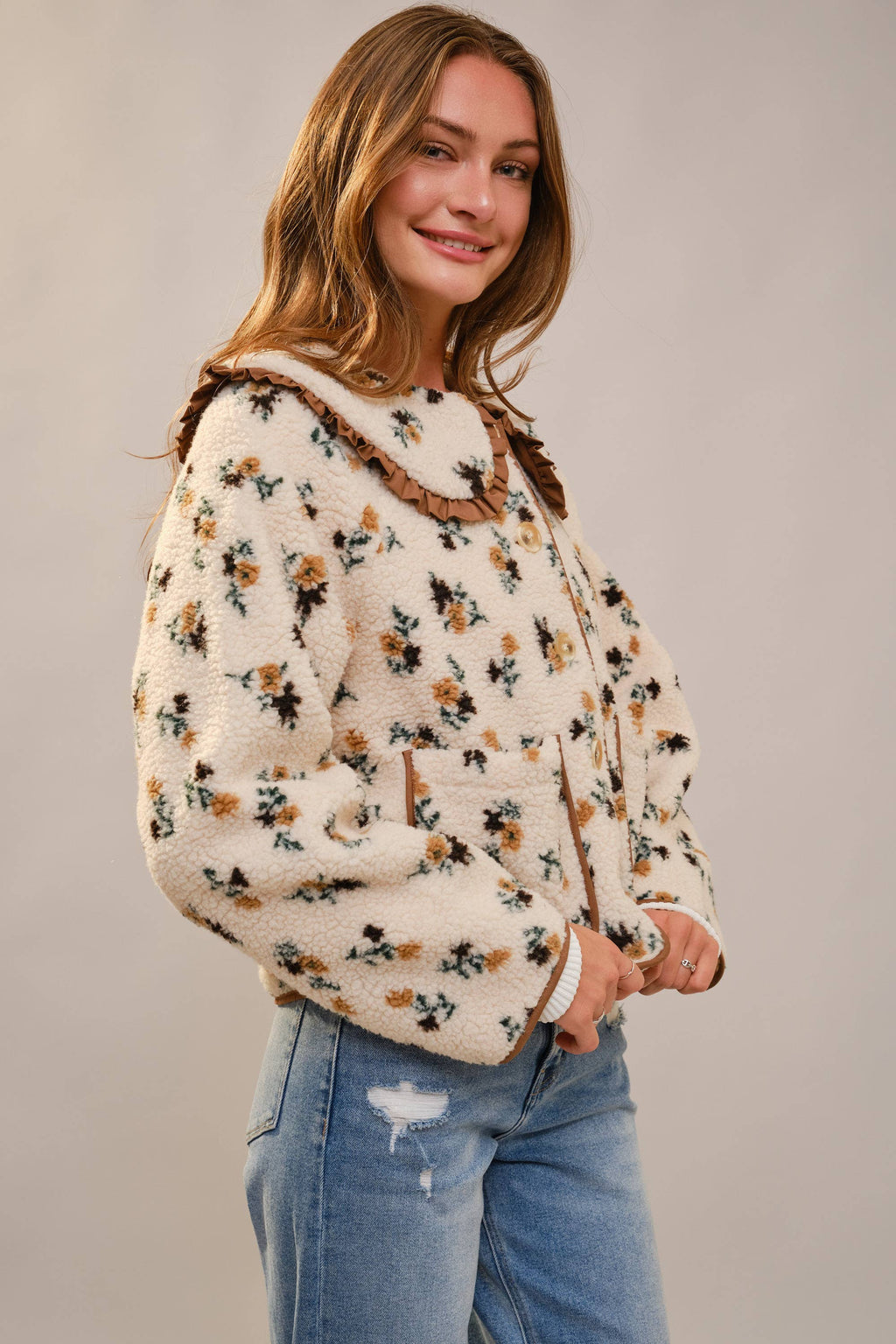 Goldie Sherpa Jacket