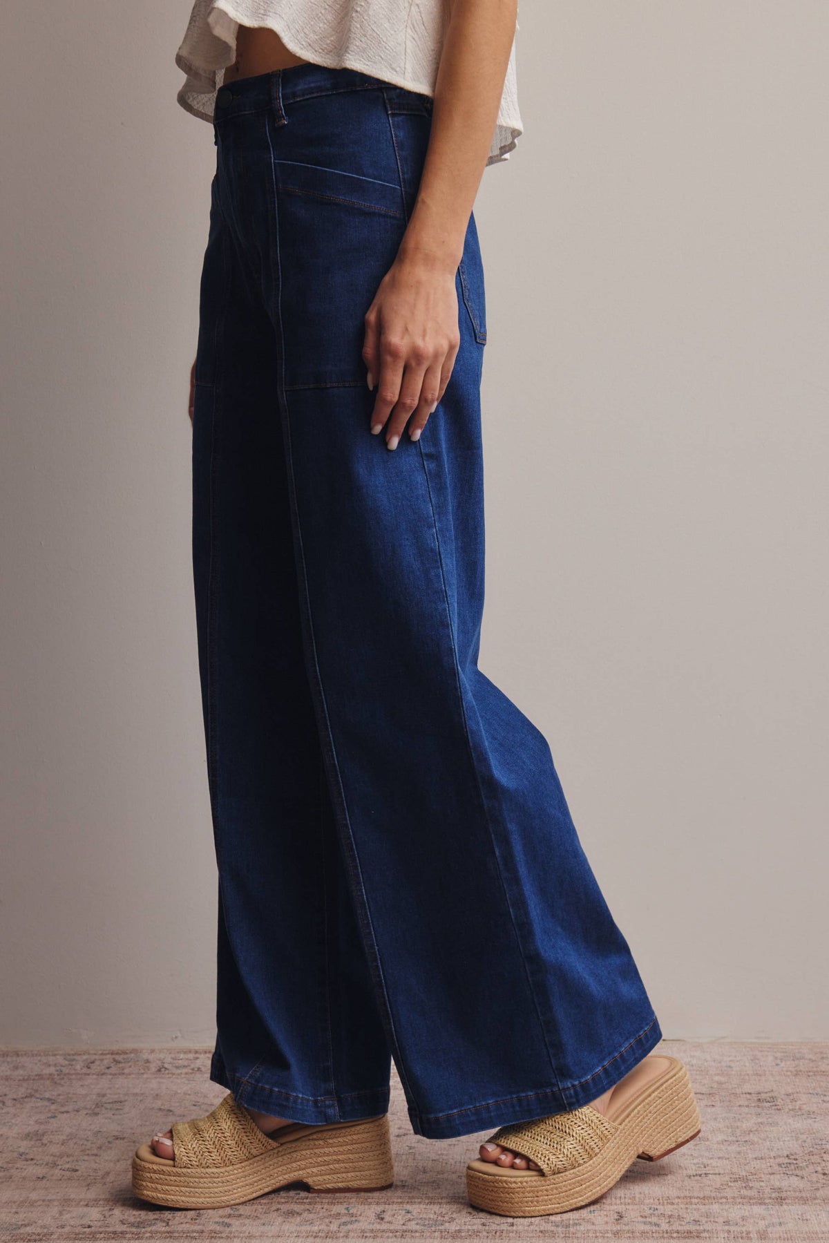 Susannah Stretch Jeans