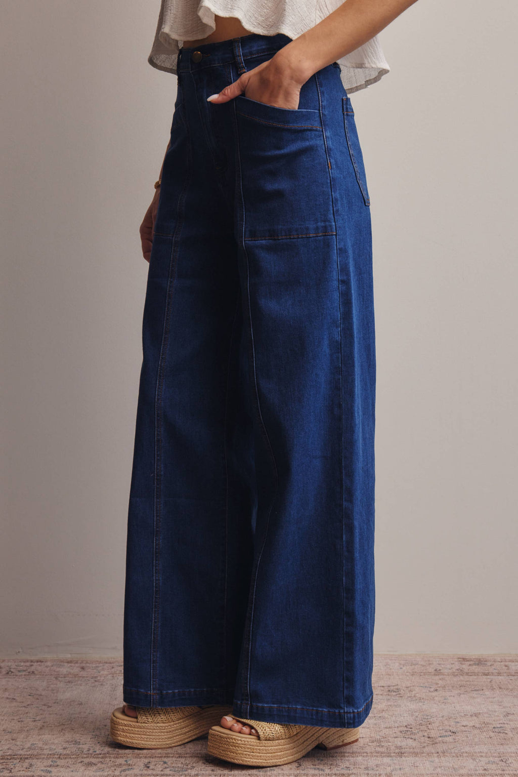 Susannah Stretch Jeans