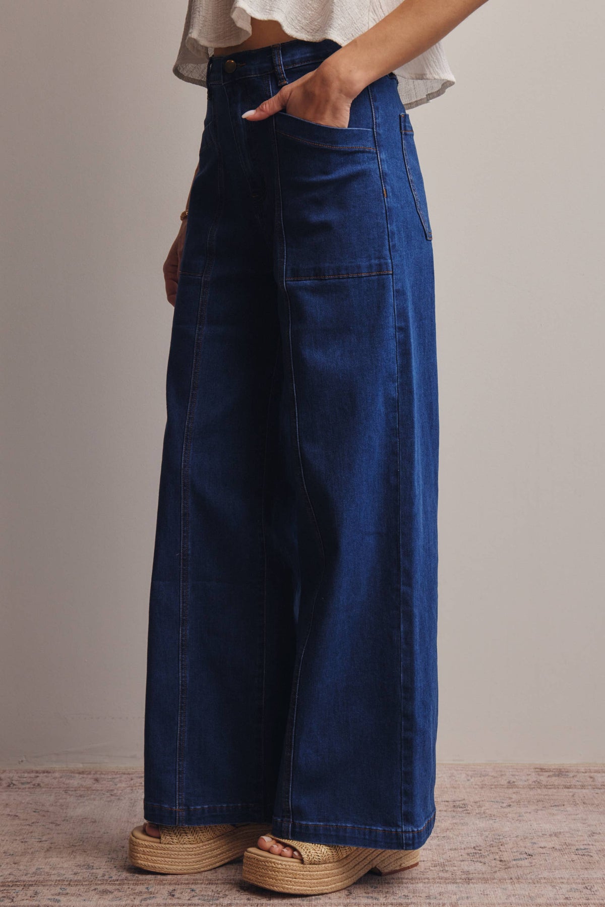 Susannah Stretch Jeans