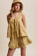 Aria Ruffle Set