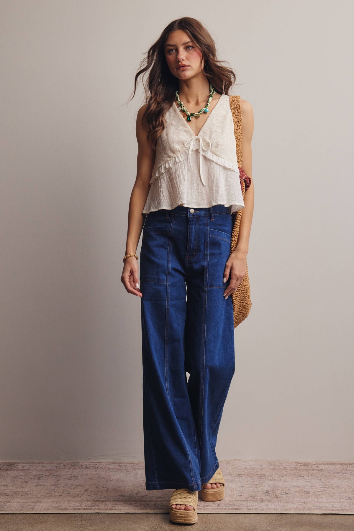 Susannah Stretch Jeans