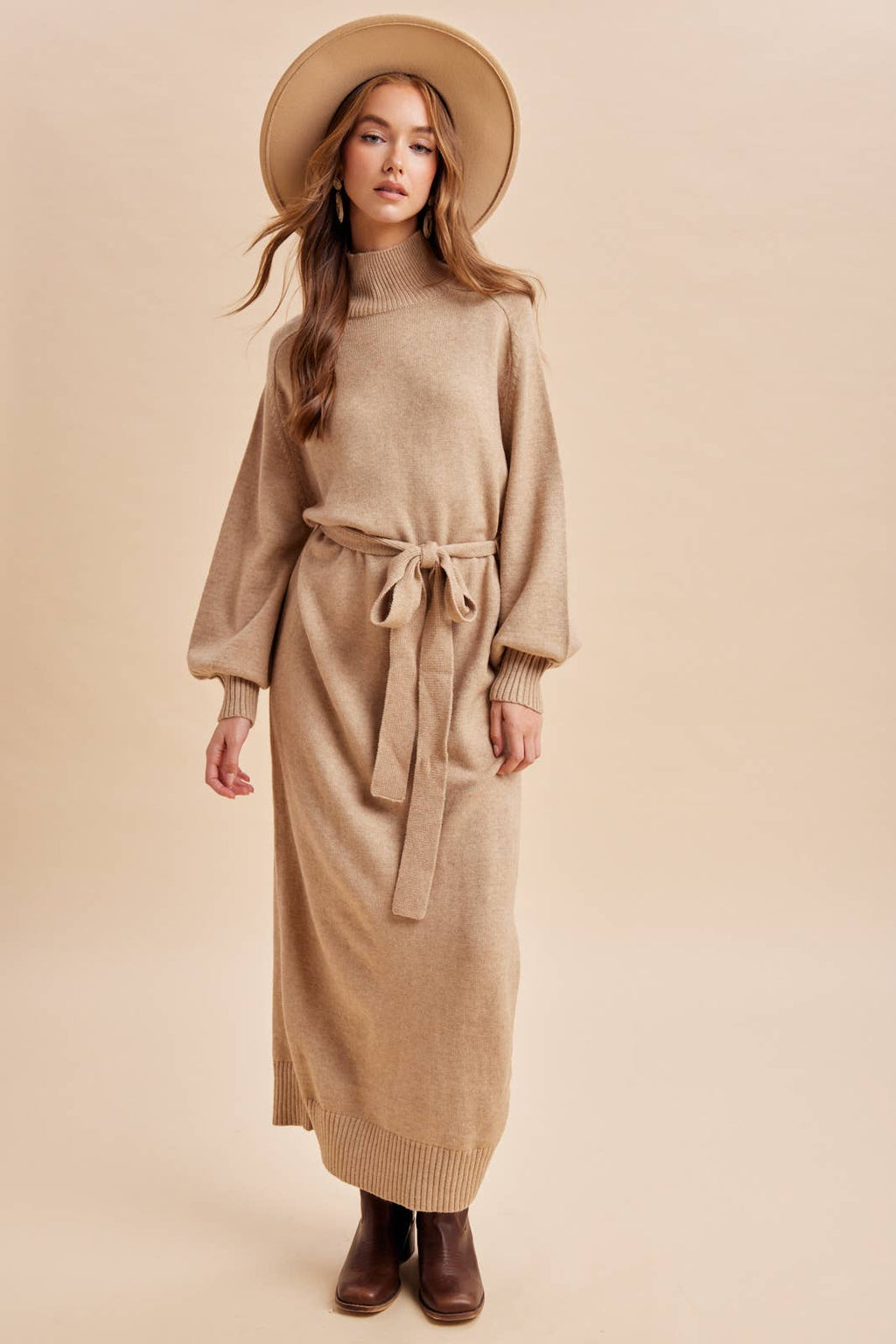 Anya Sweater Dress