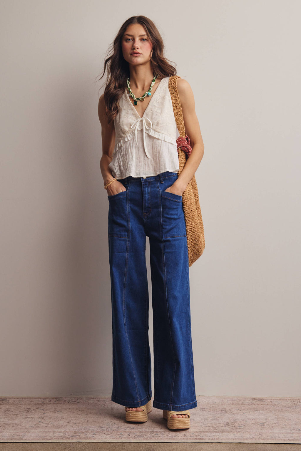 Susannah Stretch Jeans