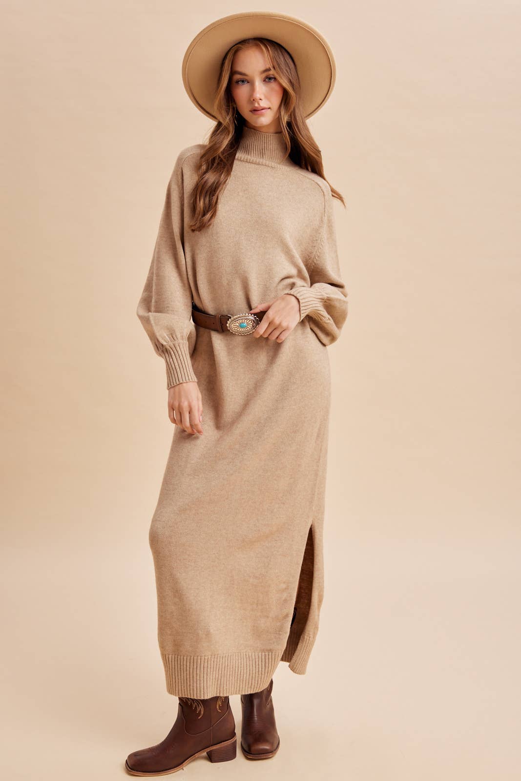 Anya Sweater Dress