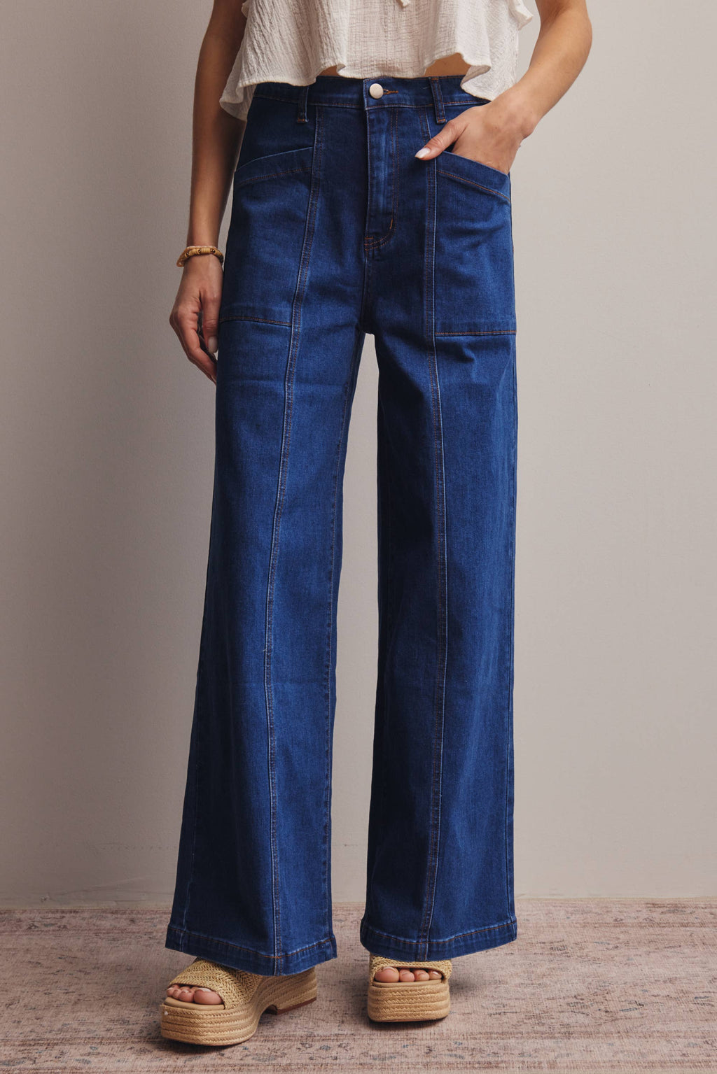 Susannah Stretch Jeans