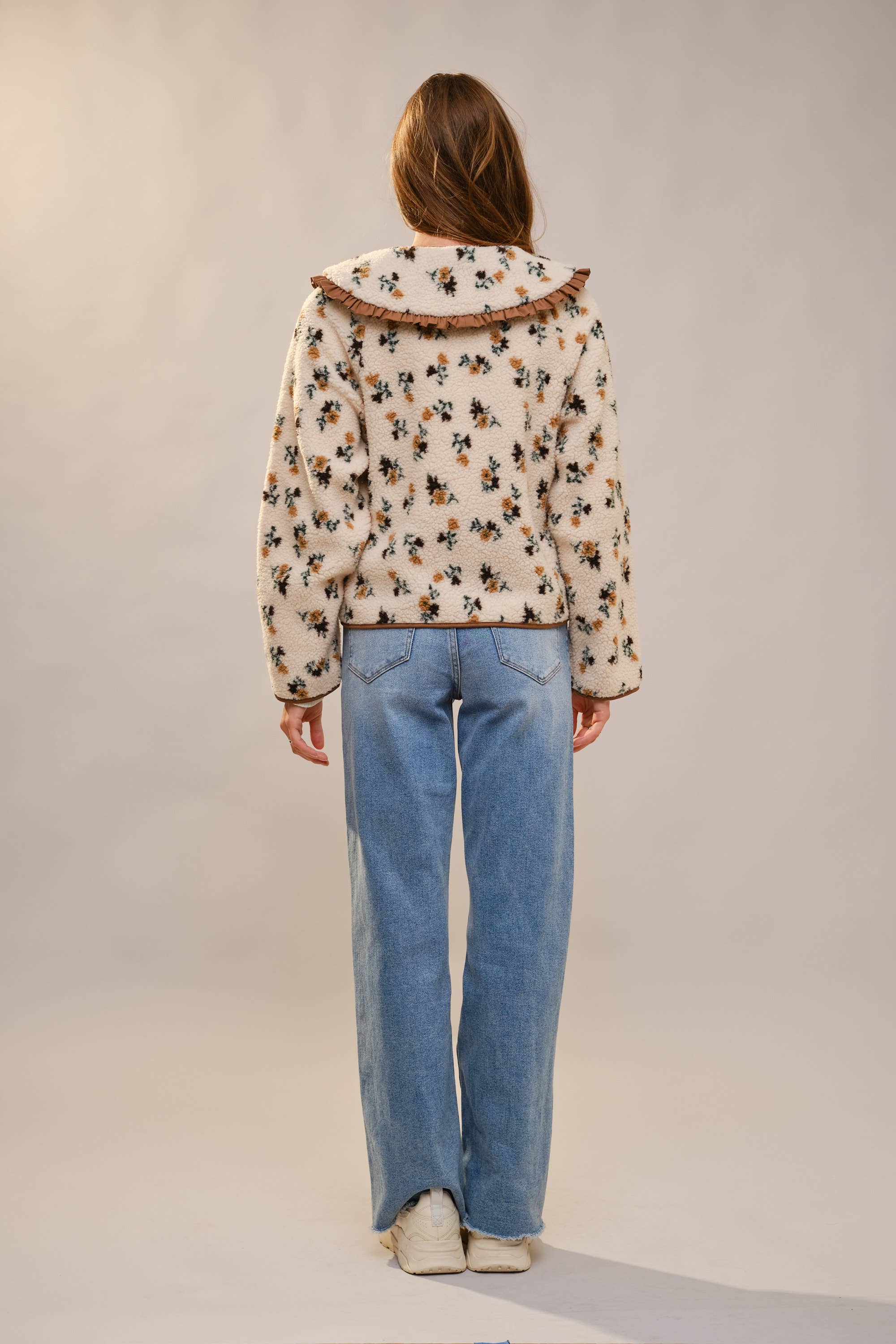 Goldie Sherpa Jacket