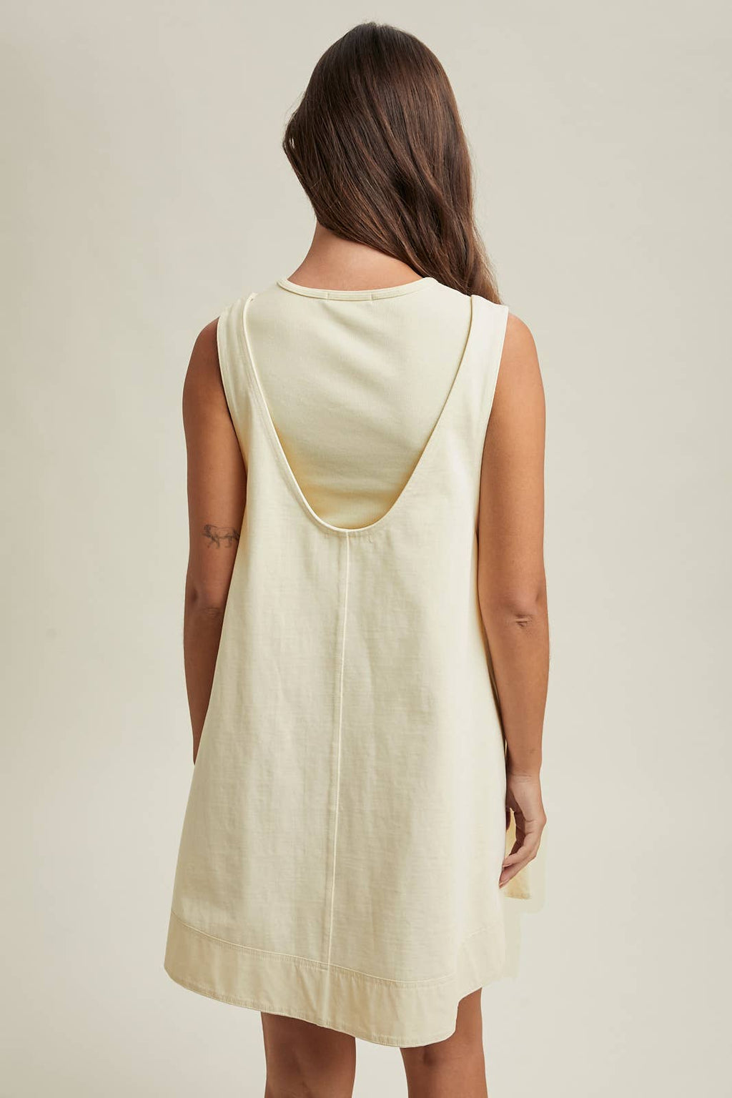 Sally Tank & Mini Dress Set