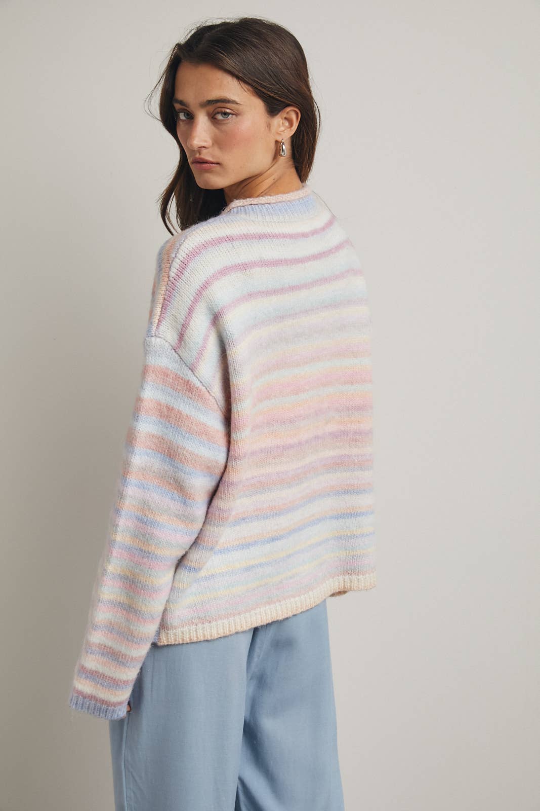 Calista Pastel Cardigan
