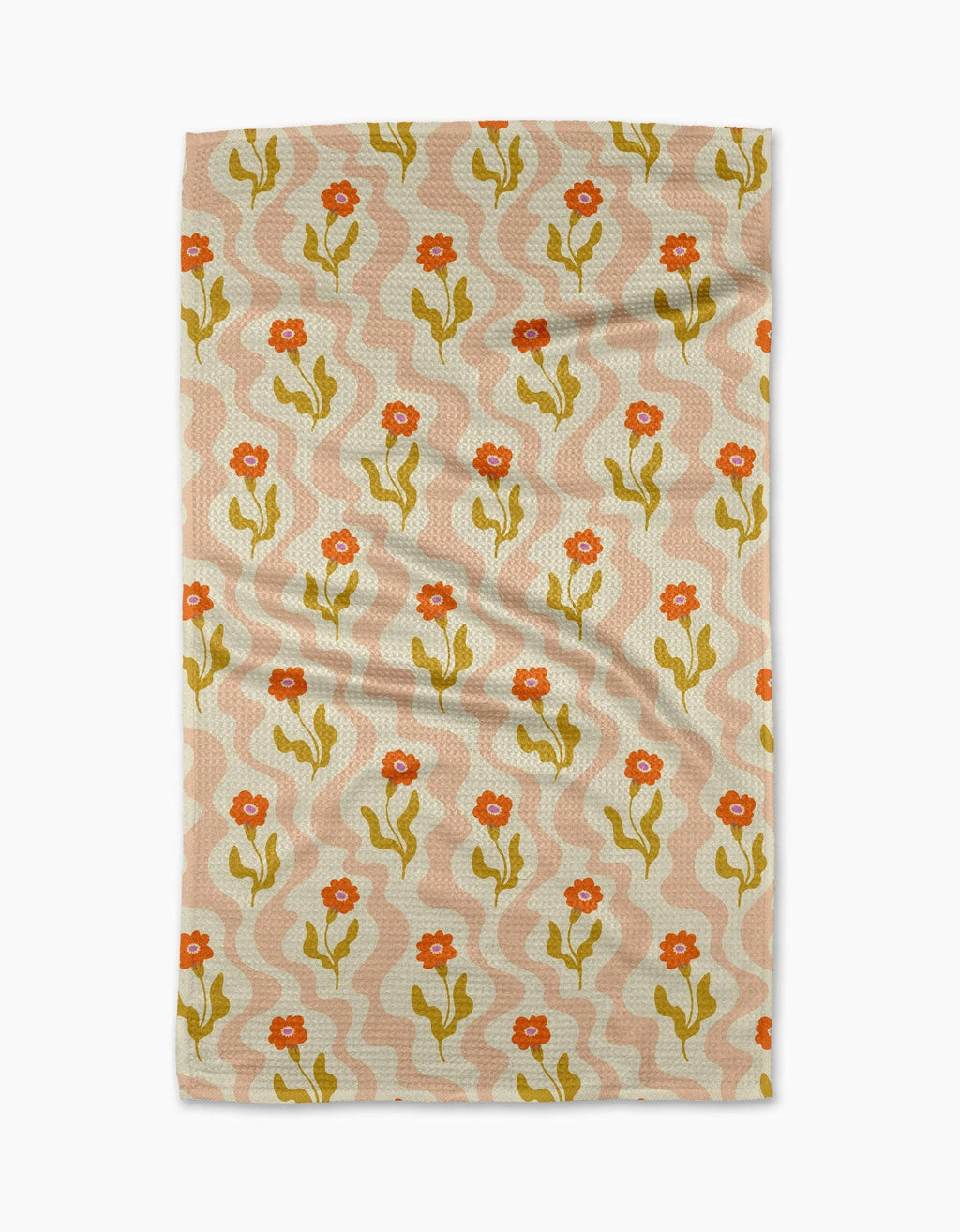 Dreamy Path Tea Towel