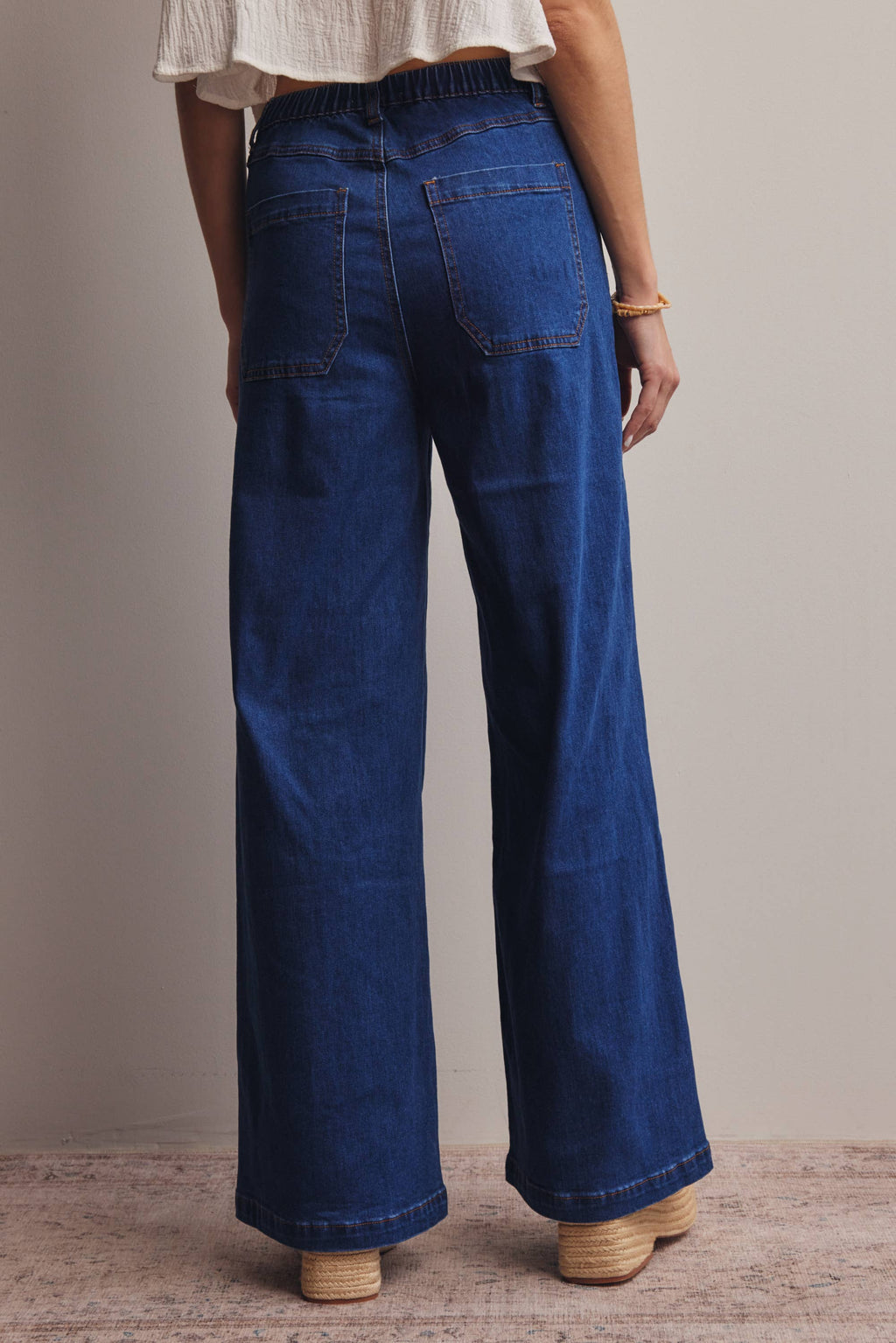 Susannah Stretch Jeans