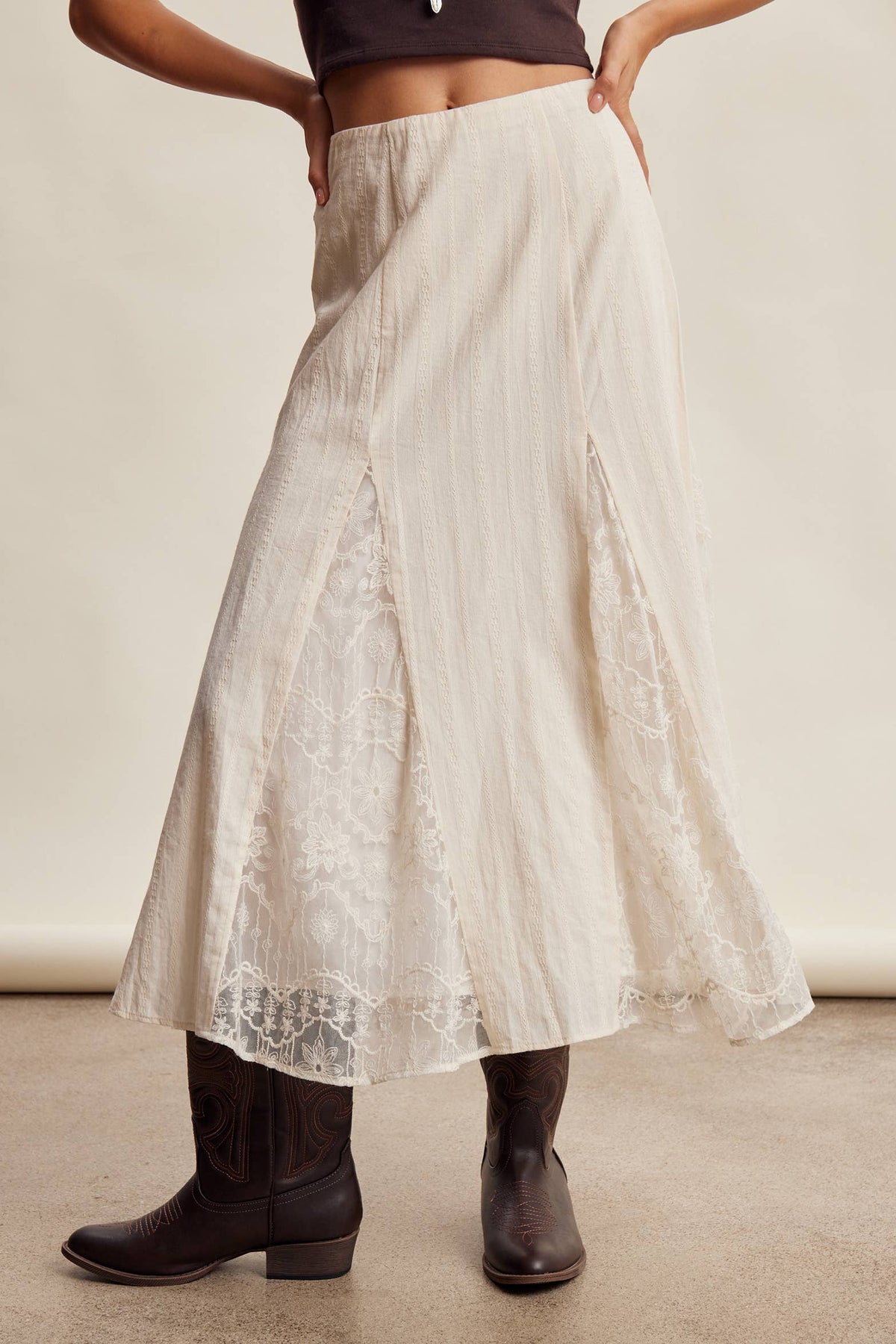Maria Midi Skirt