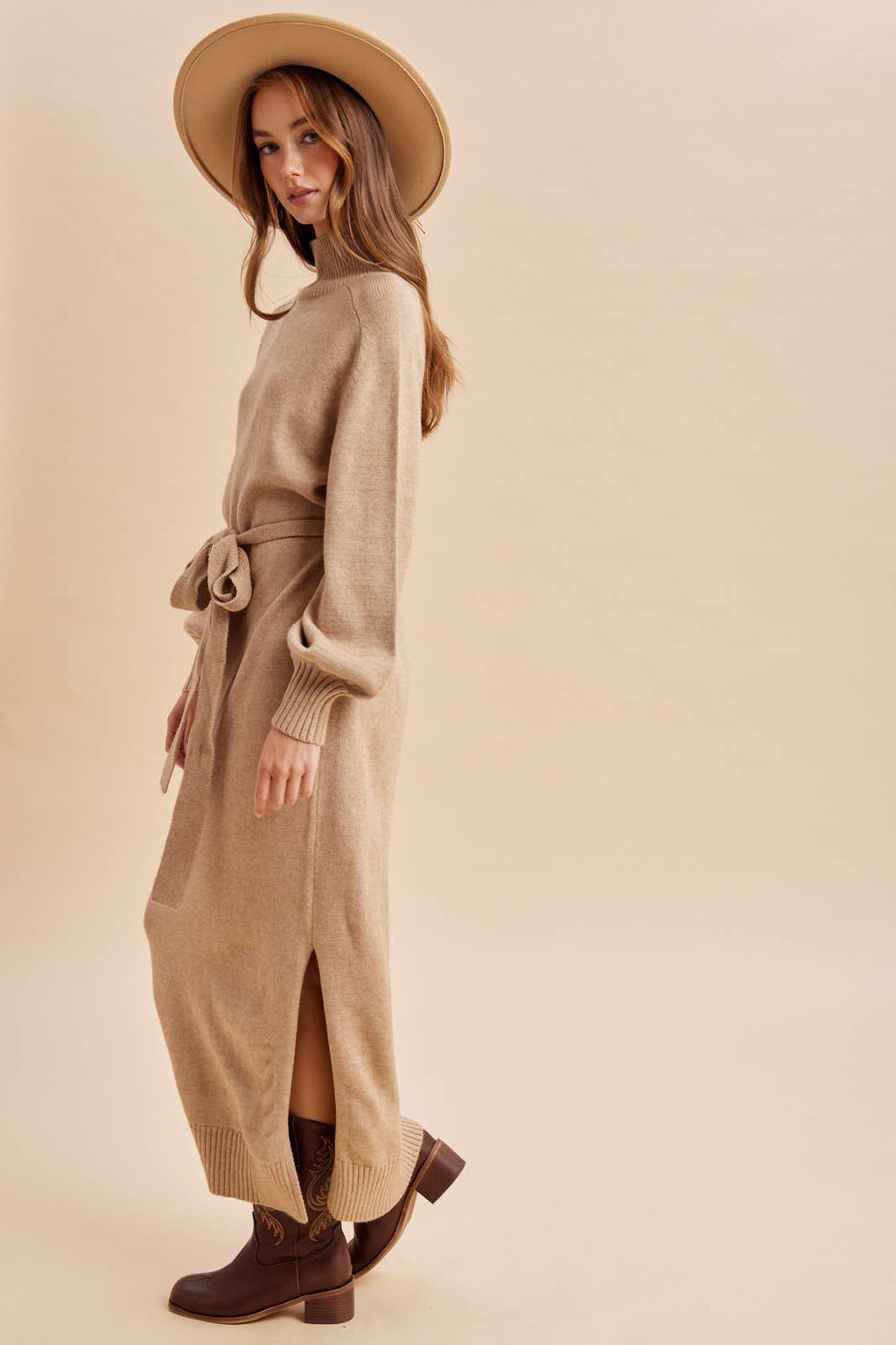 Anya Sweater Dress