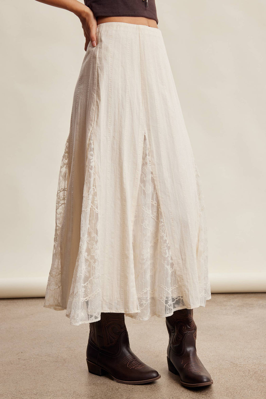 Maria Midi Skirt