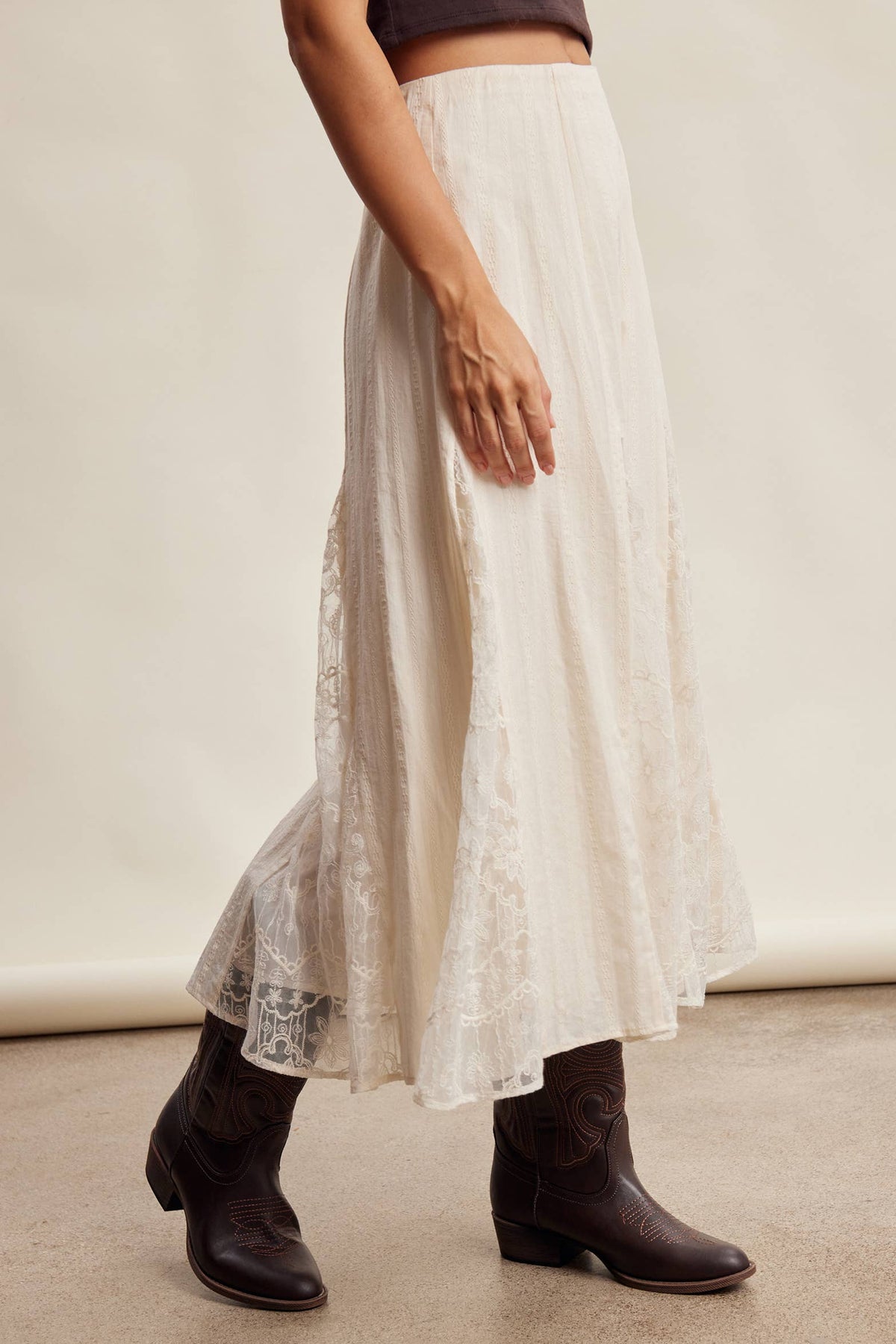 Maria Midi Skirt