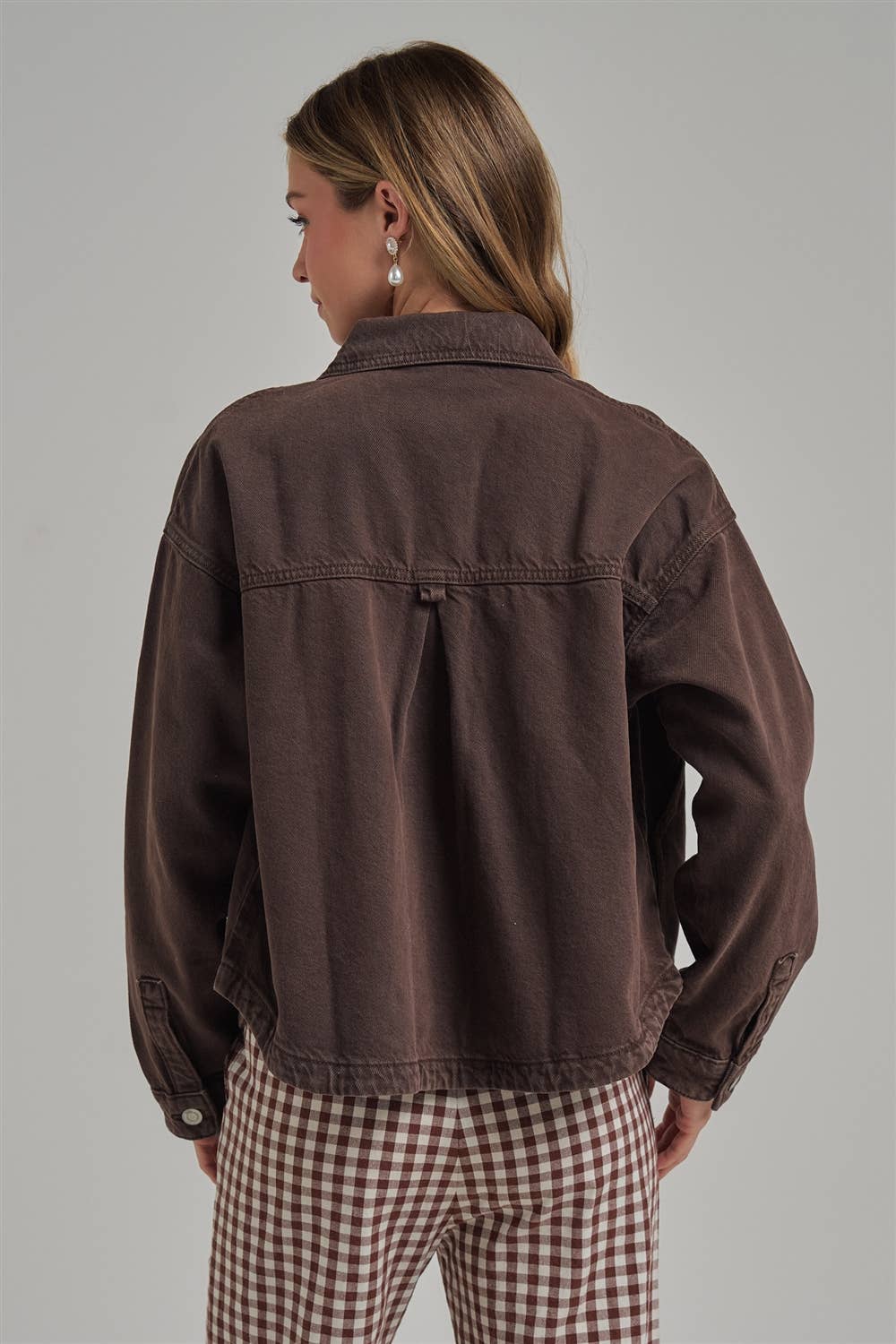 Denver Denim Jacket