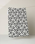 Lucky Stride Tea Towel