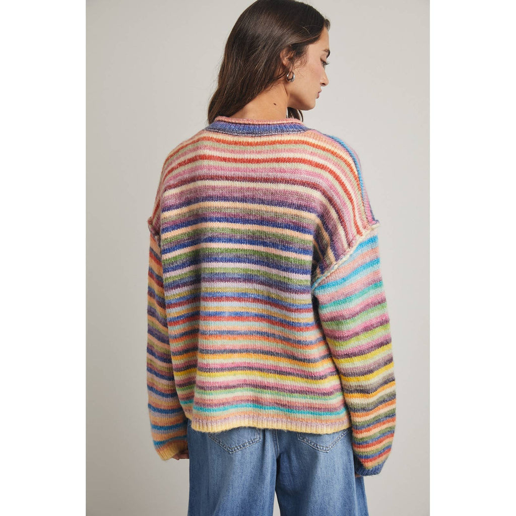 Calista Pastel Cardigan