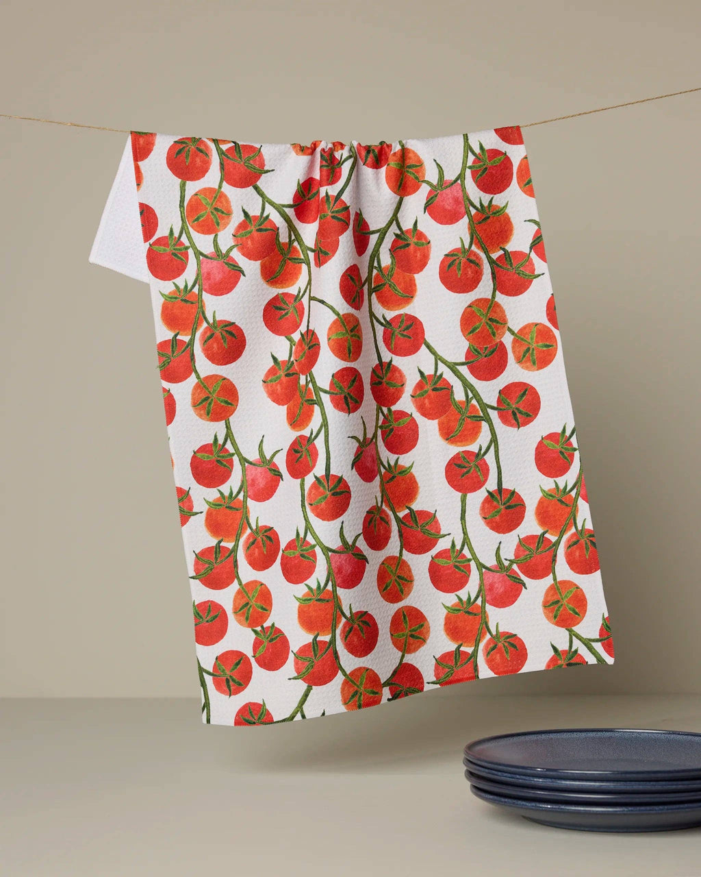 Ripe & Ready Tea Towel