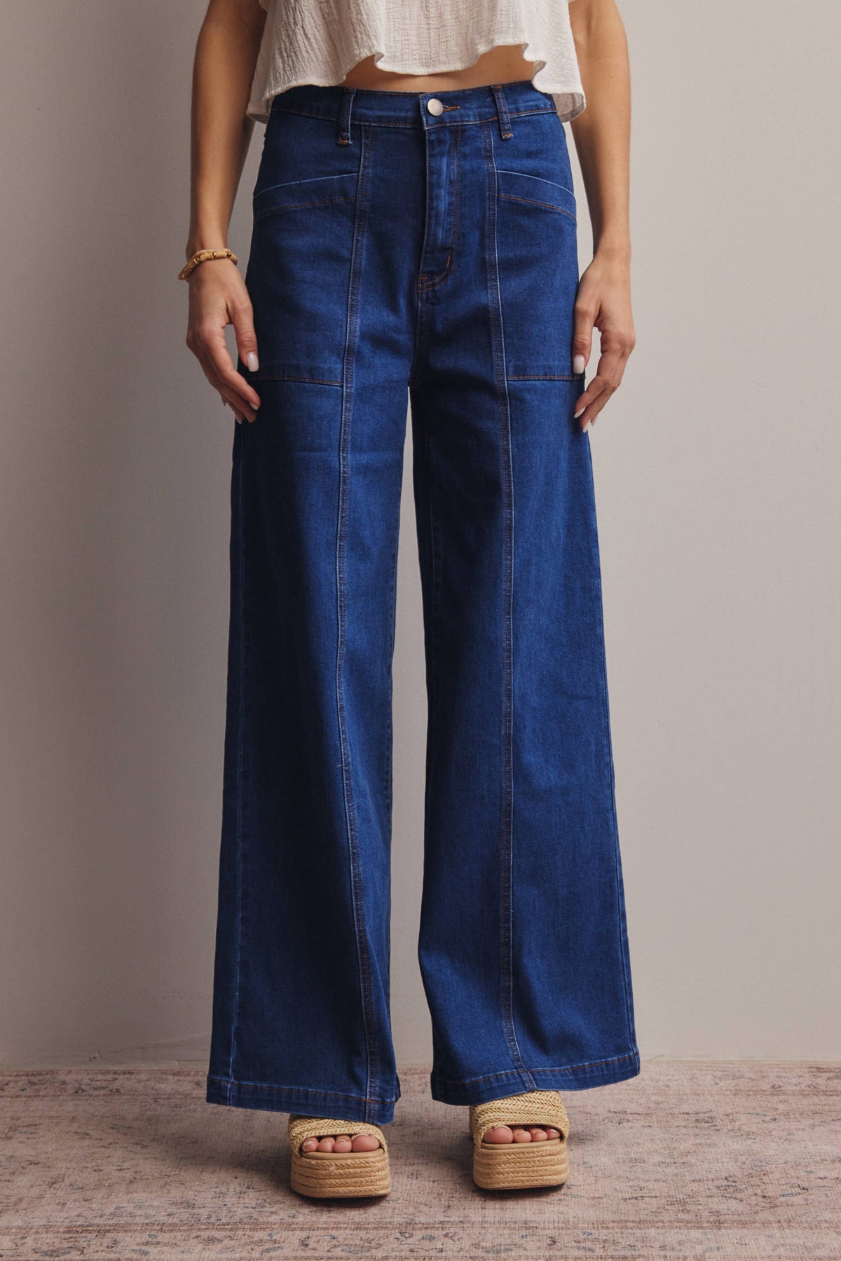 Susannah Stretch Jeans