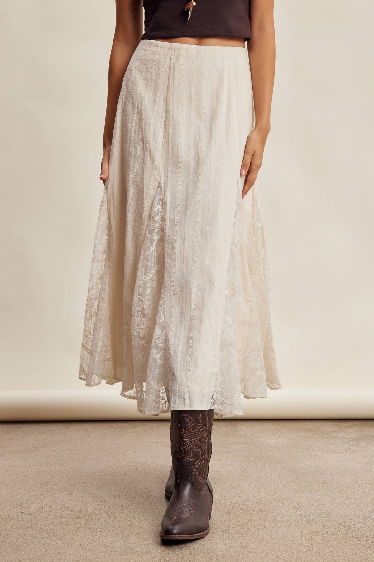 Maria Midi Skirt