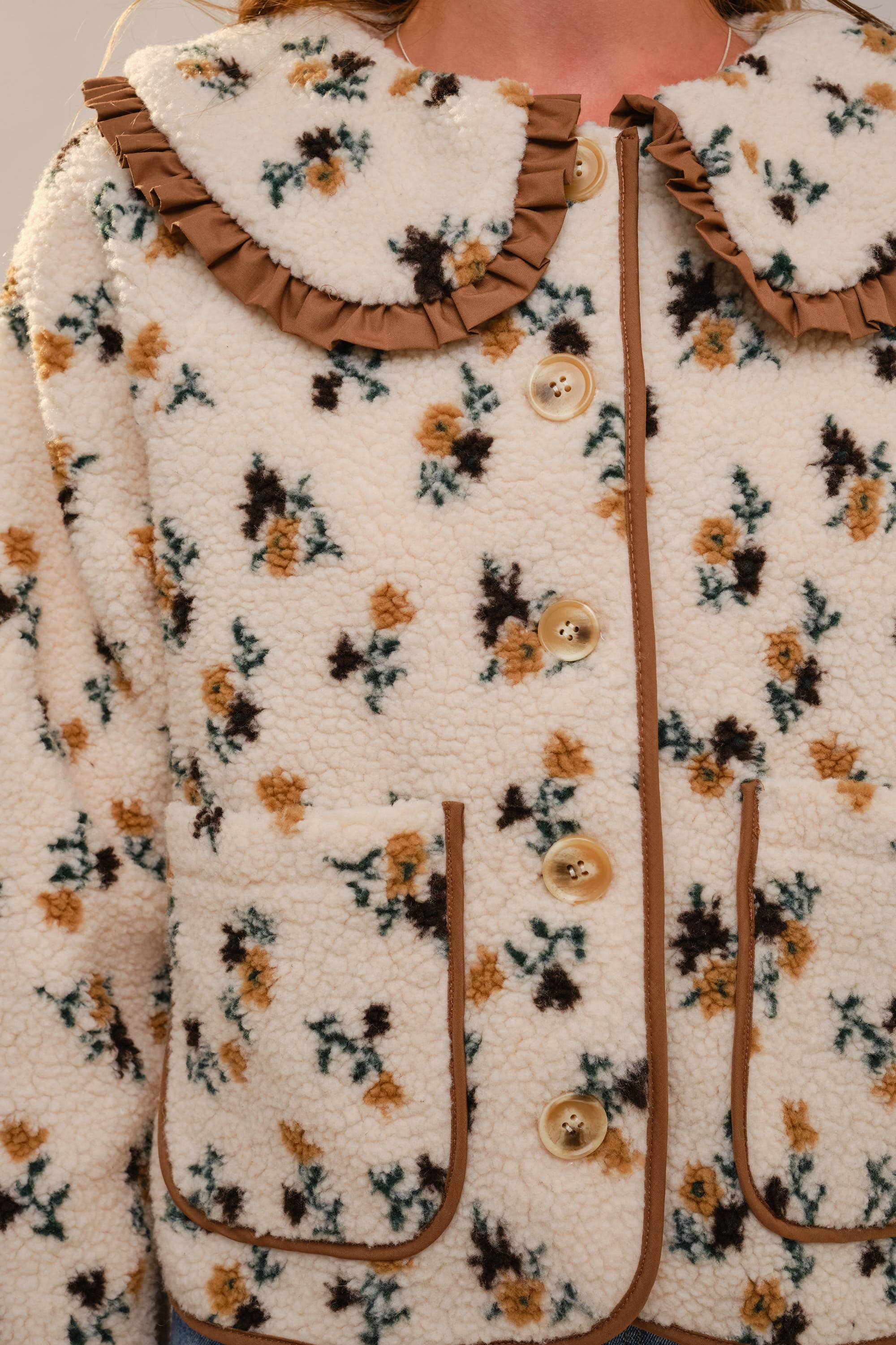 Goldie Sherpa Jacket