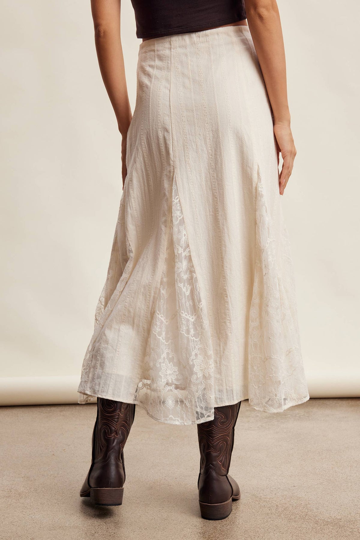 Maria Midi Skirt