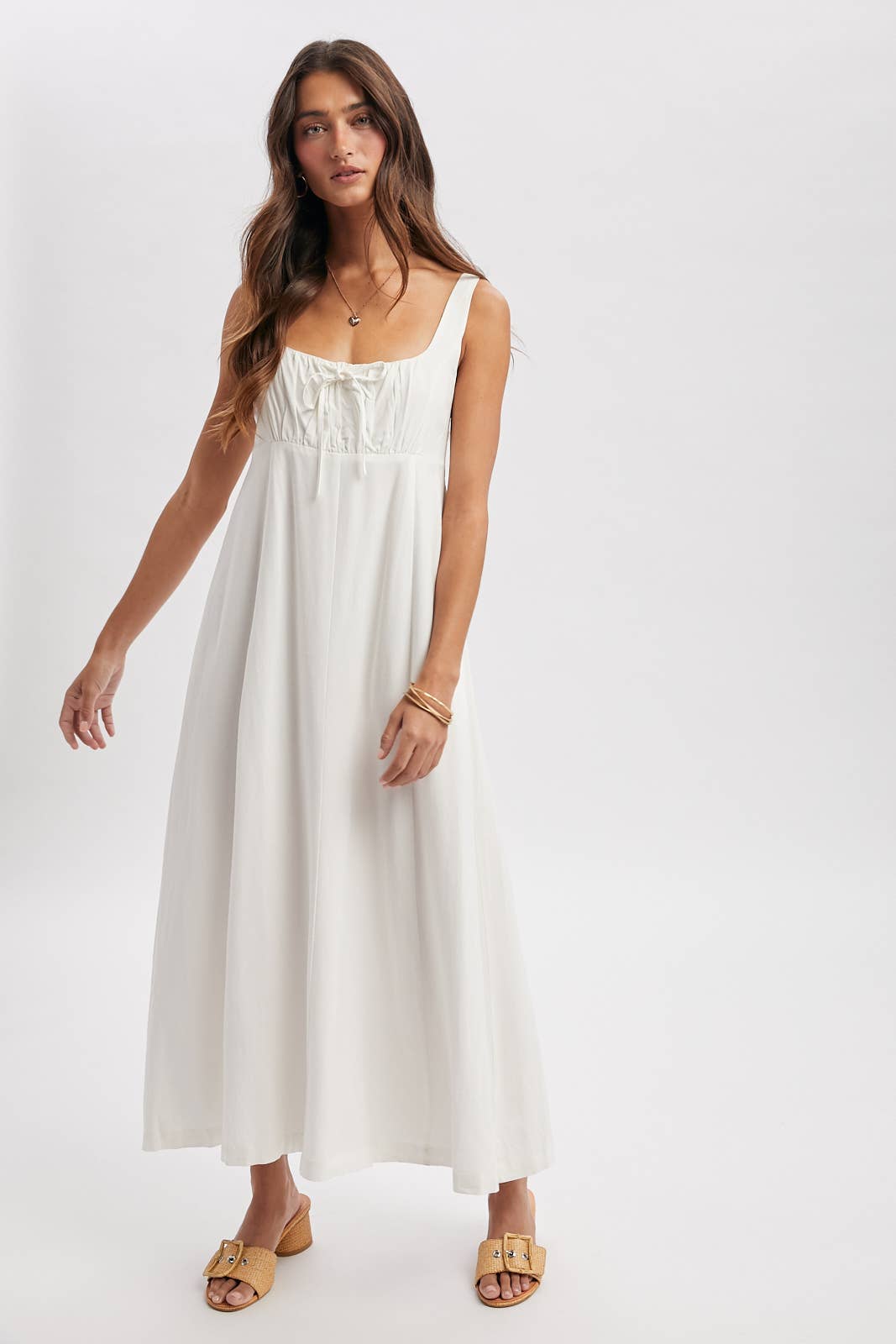 Brandy Midi Dress