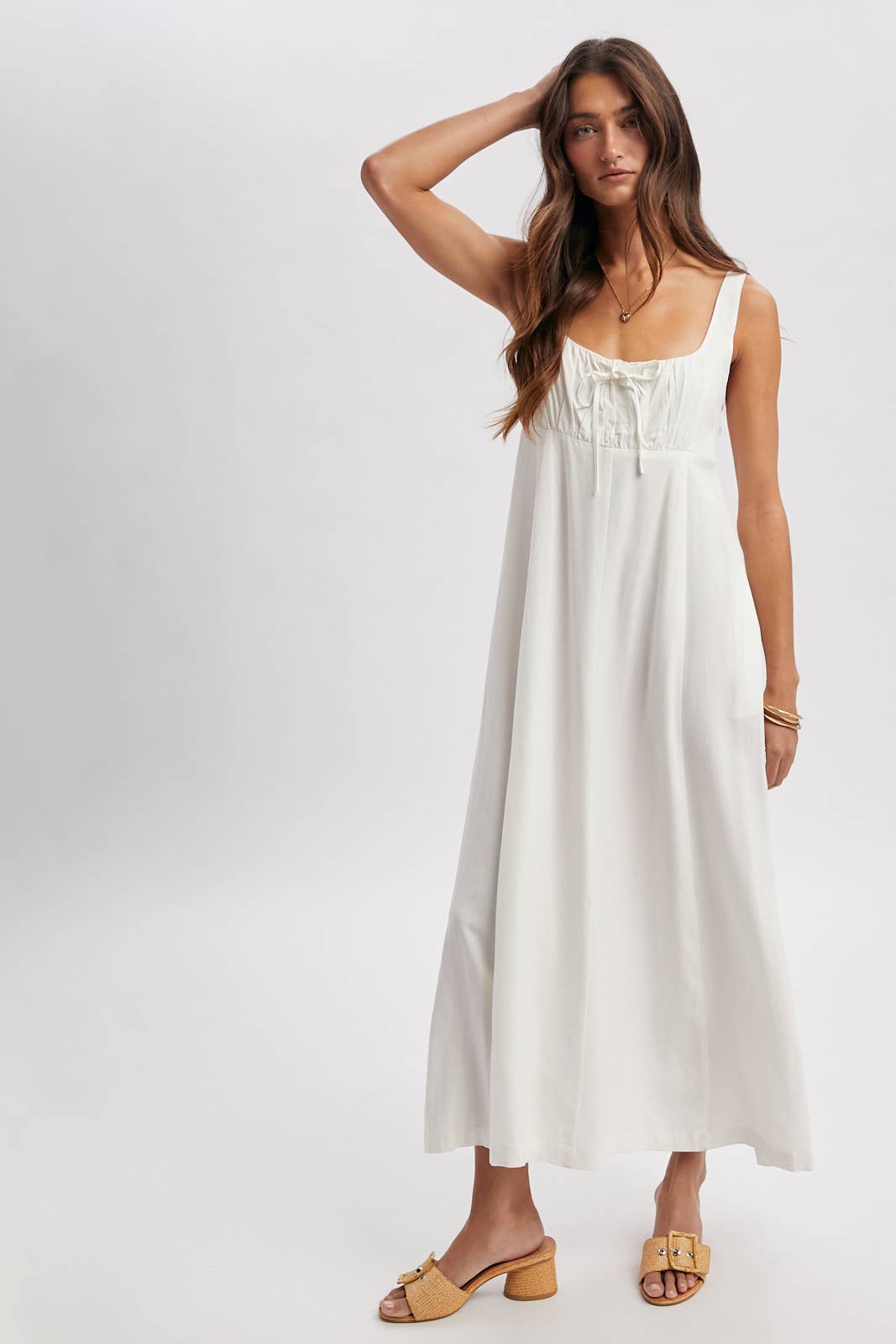 Brandy Midi Dress