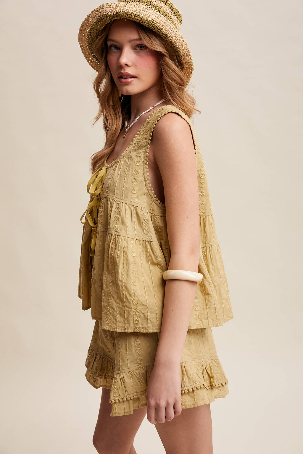 Aria Ruffle Set