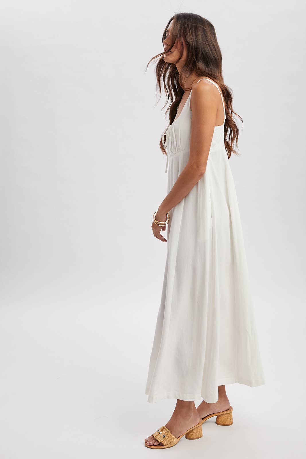 Brandy Midi Dress