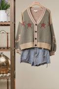 Rockin' Rodeo Cardigan