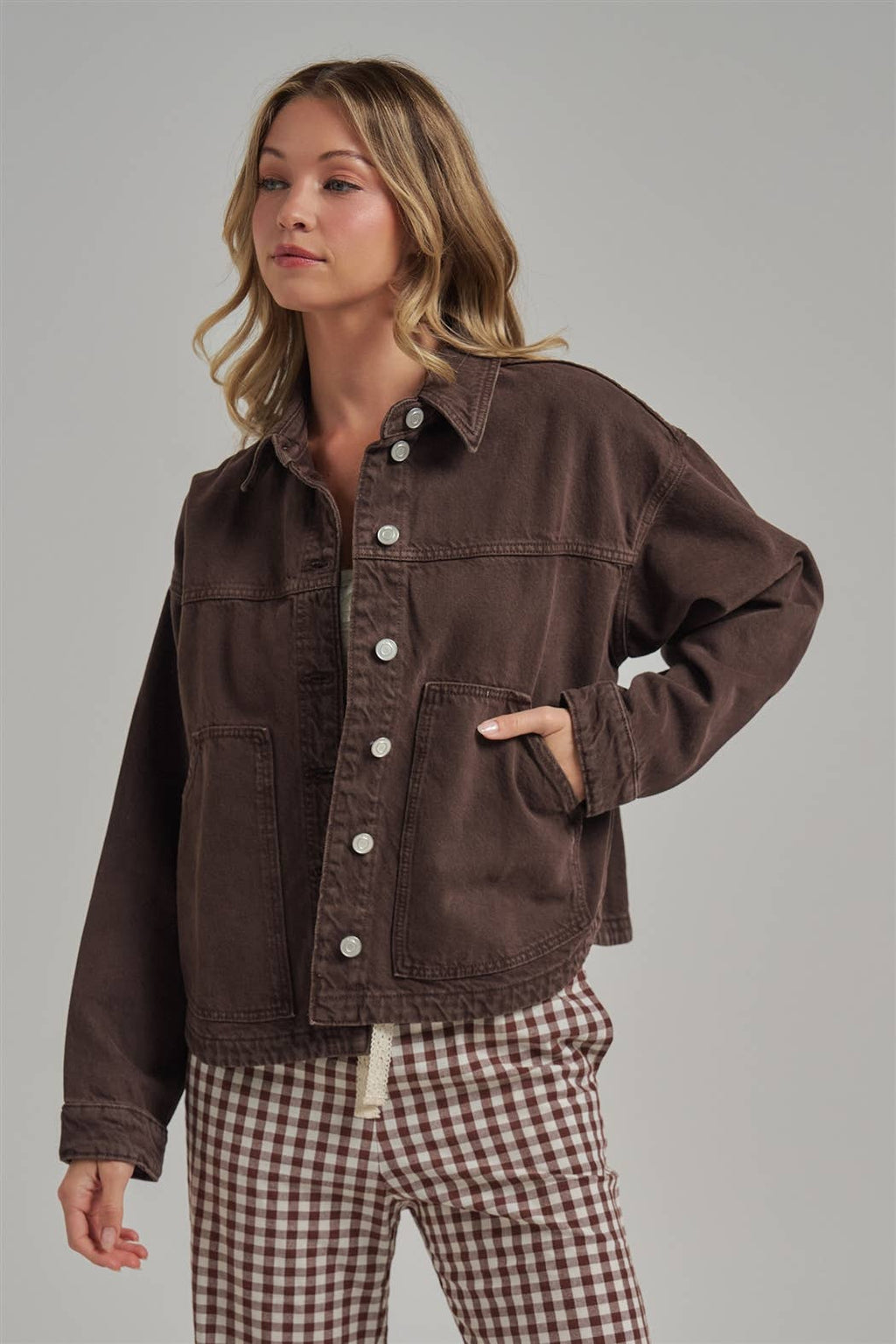 Denver Denim Jacket