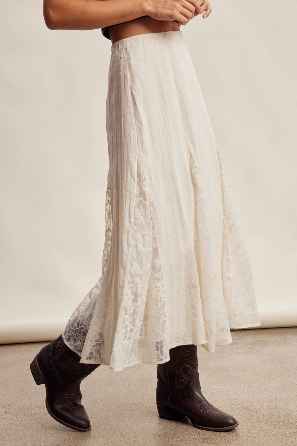 Maria Midi Skirt