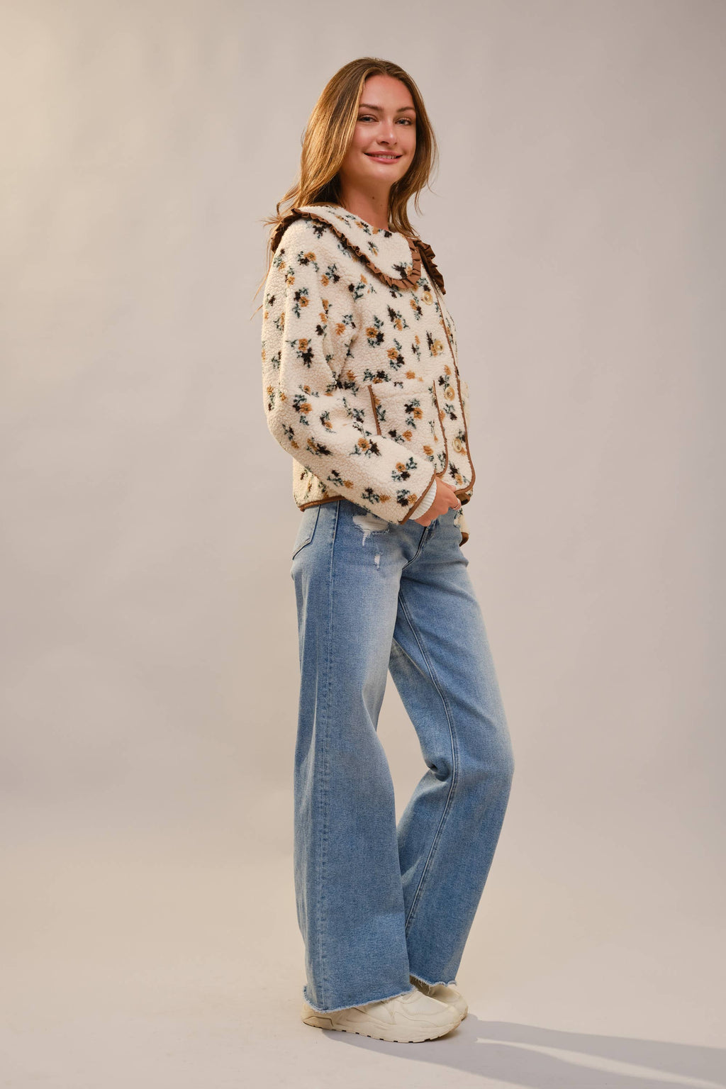 Goldie Sherpa Jacket