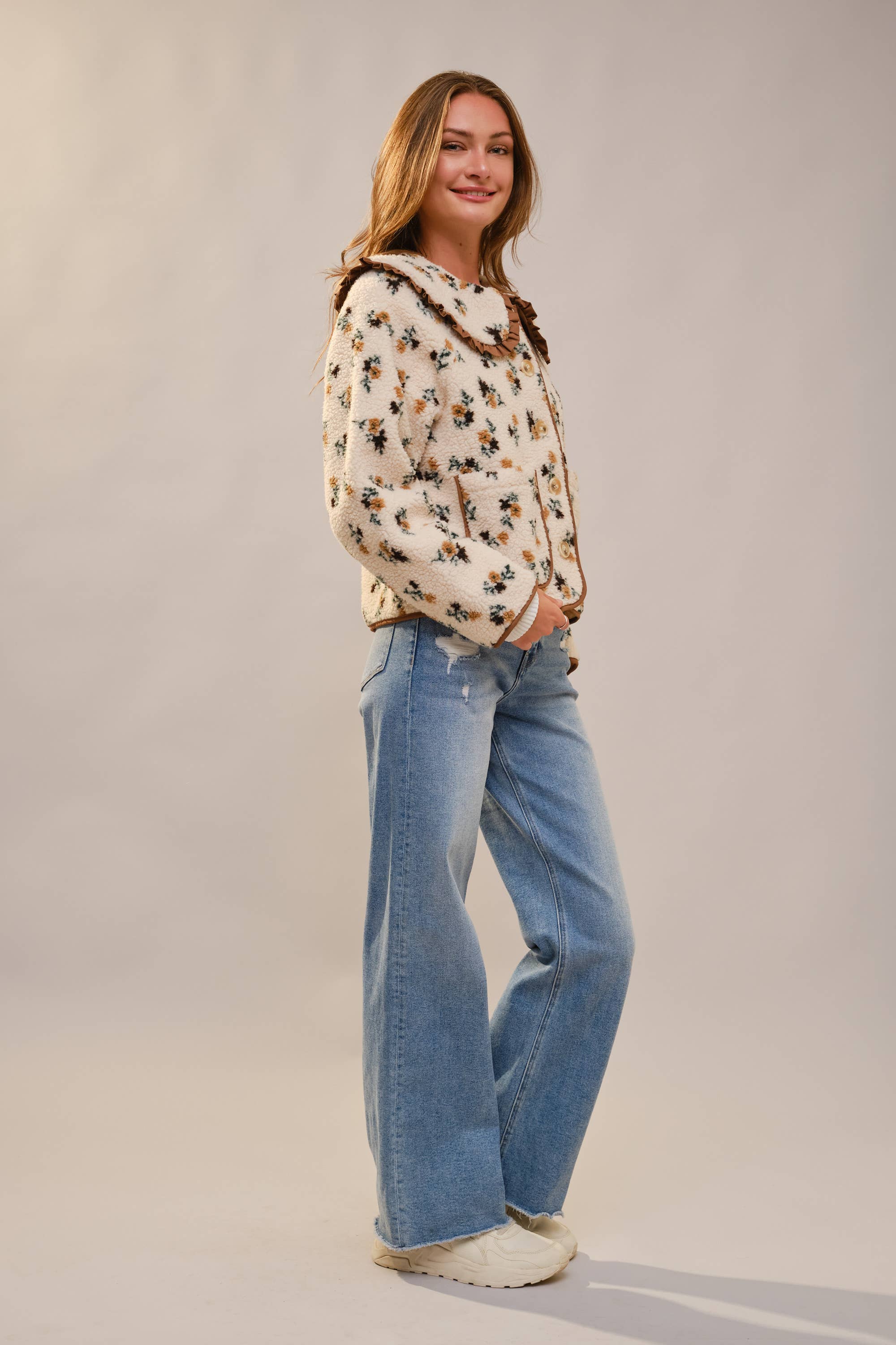 Goldie Sherpa Jacket