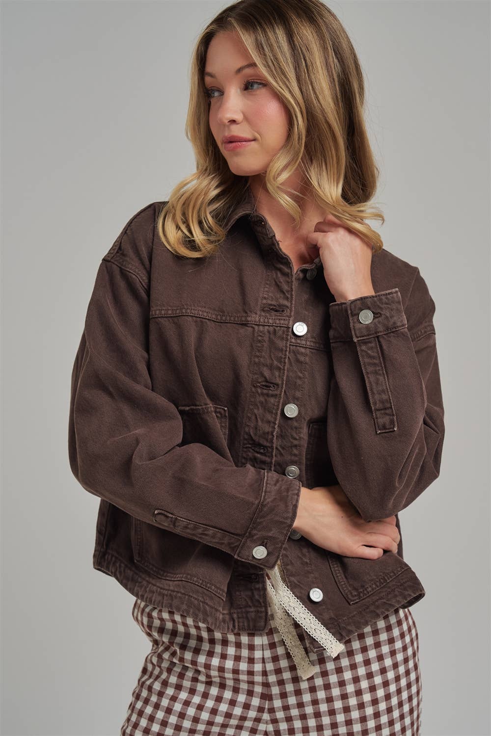 Denver Denim Jacket