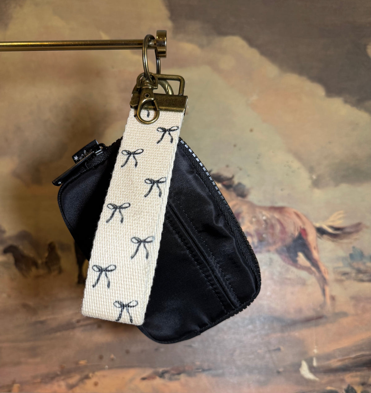Freddy Wristlet