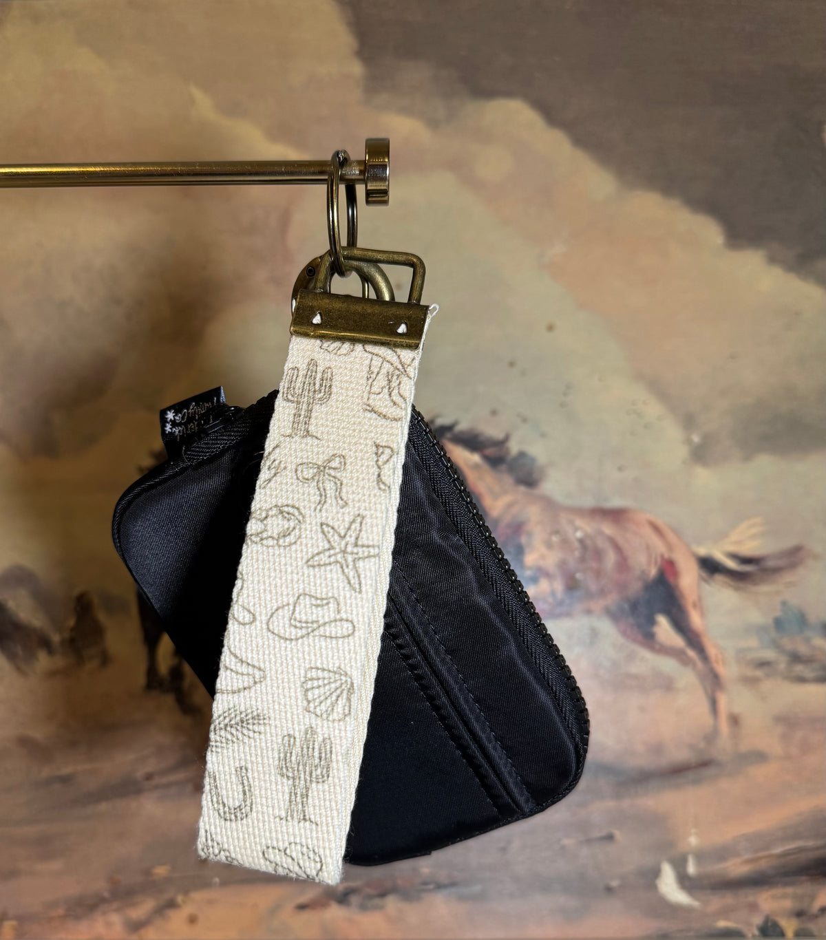 Freddy Wristlet