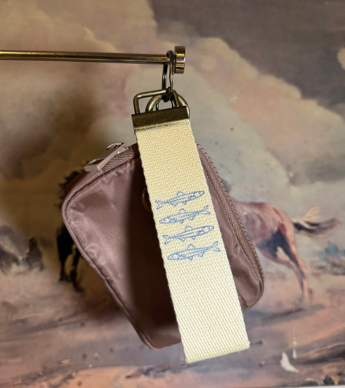 Freddy Wristlet