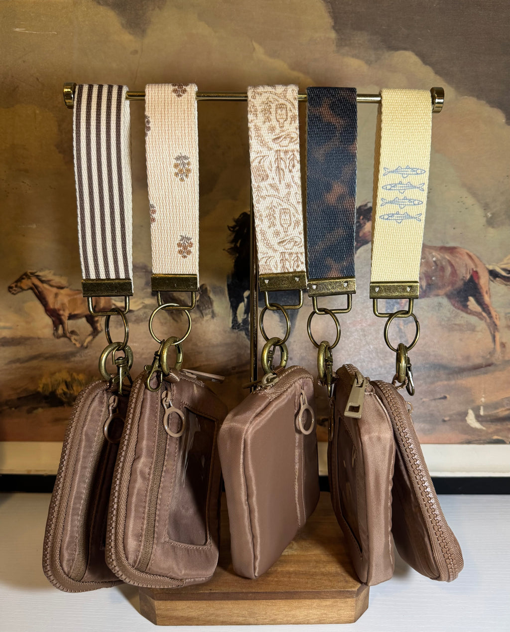 Freddy Wristlet
