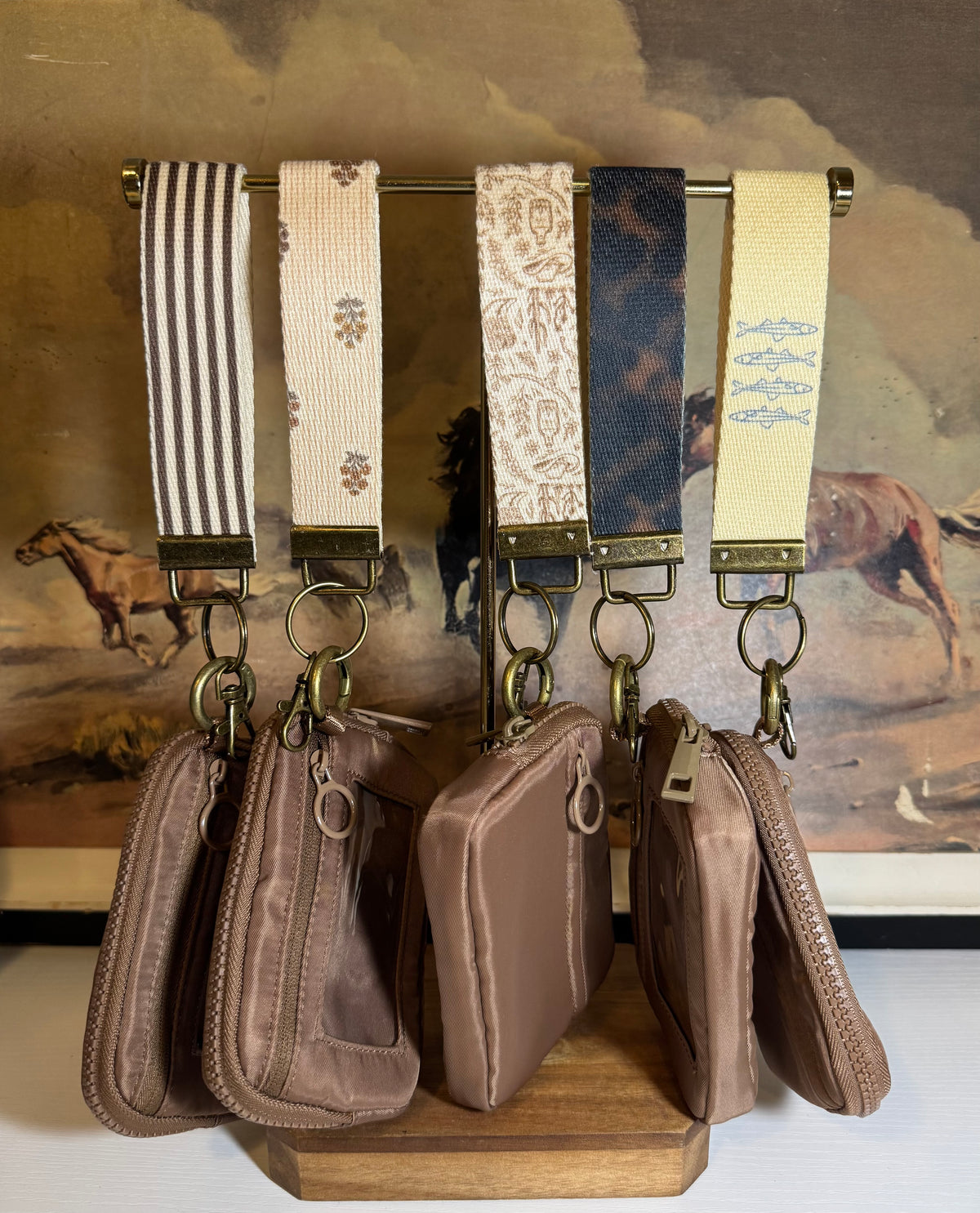 Freddy Wristlet