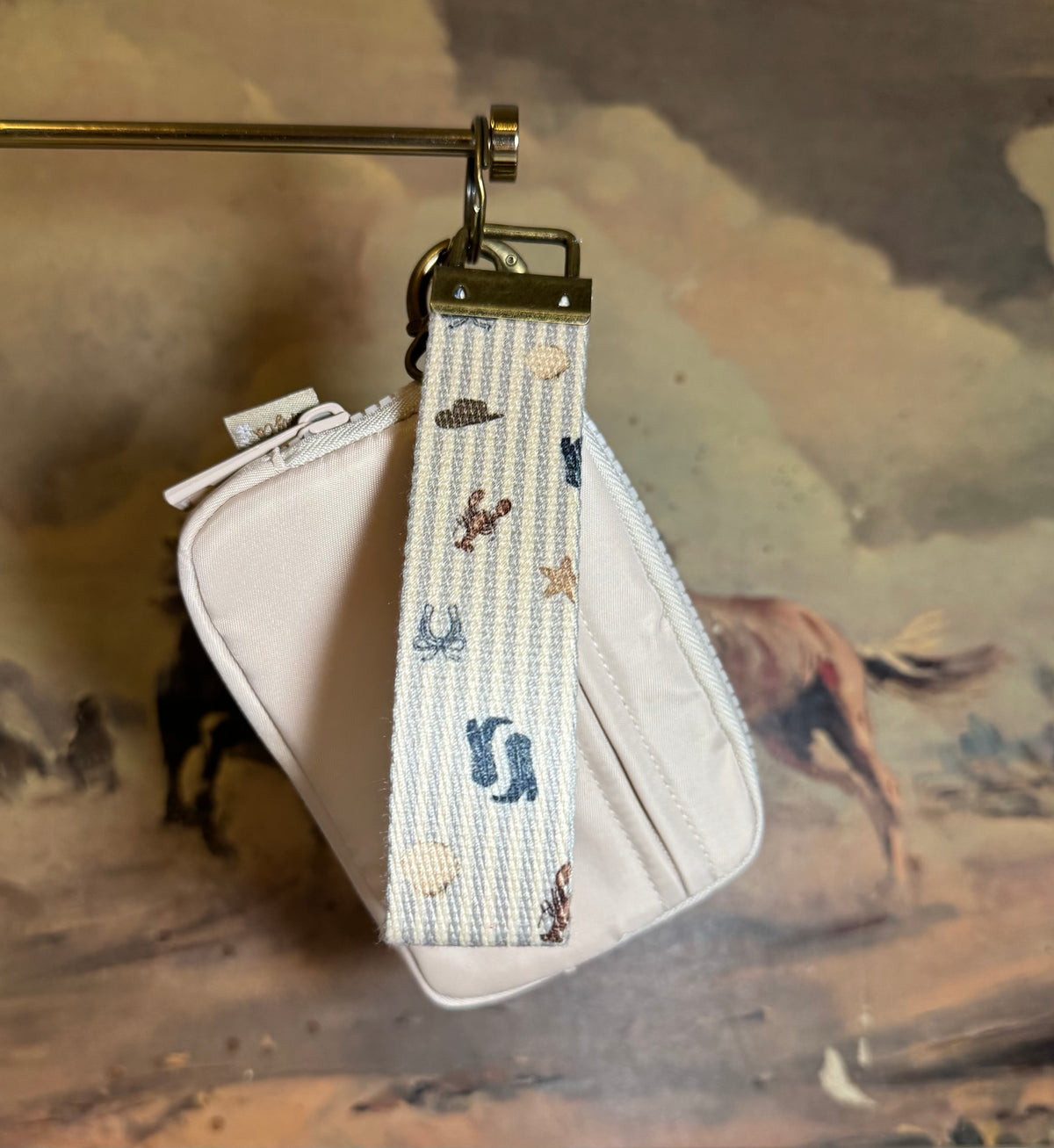 Freddy Wristlet