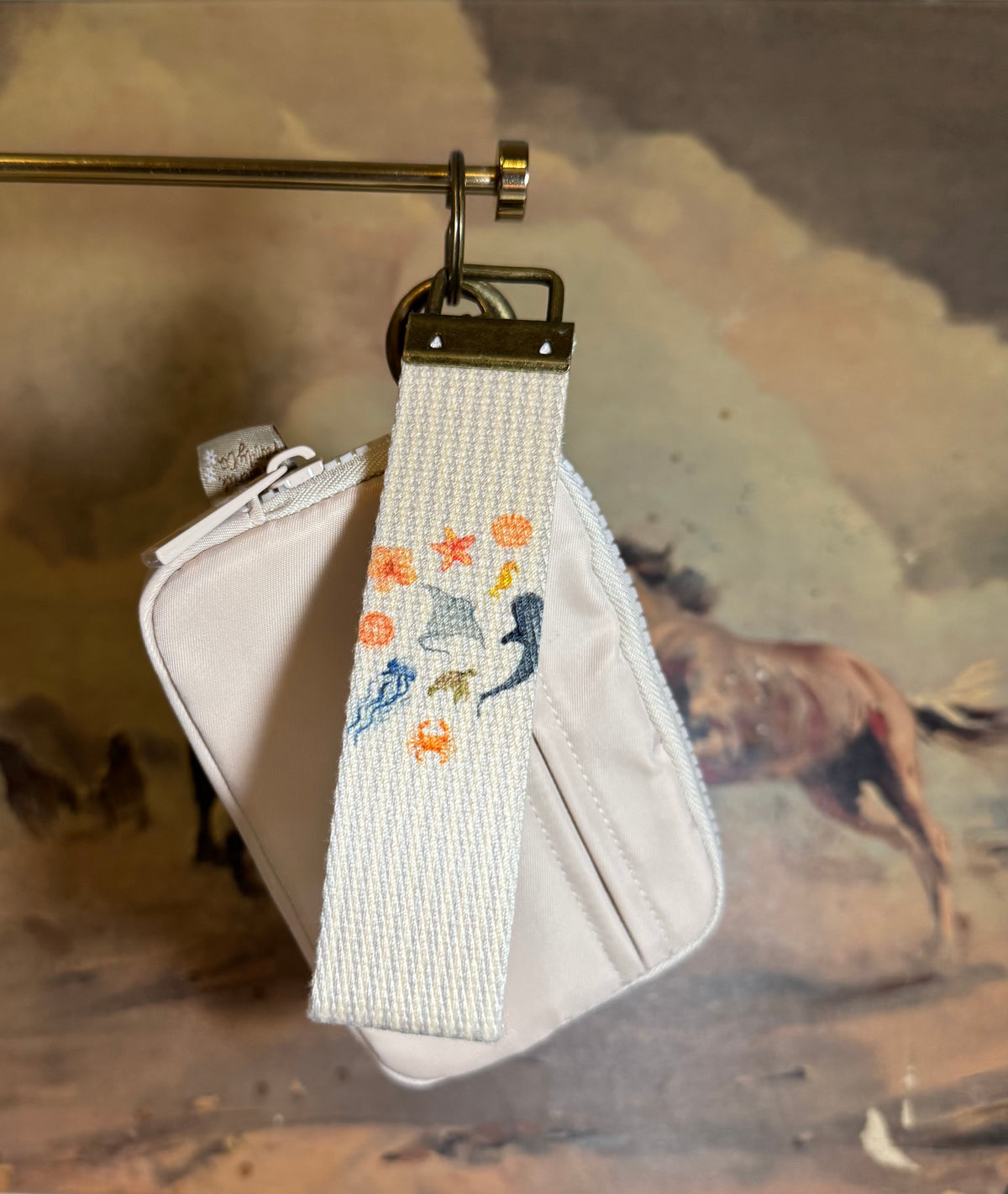 Freddy Wristlet