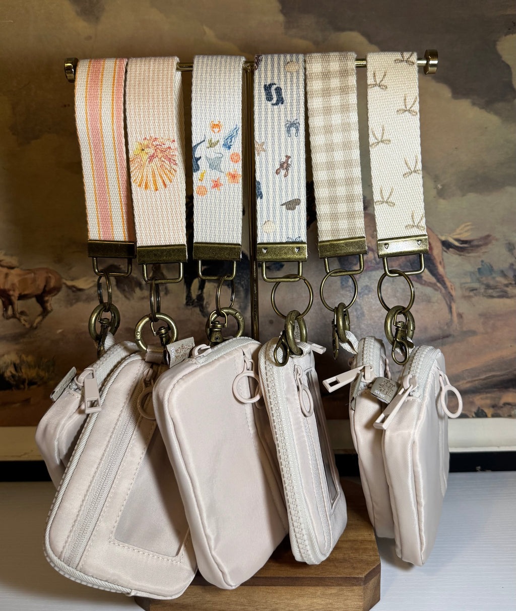 Freddy Wristlet