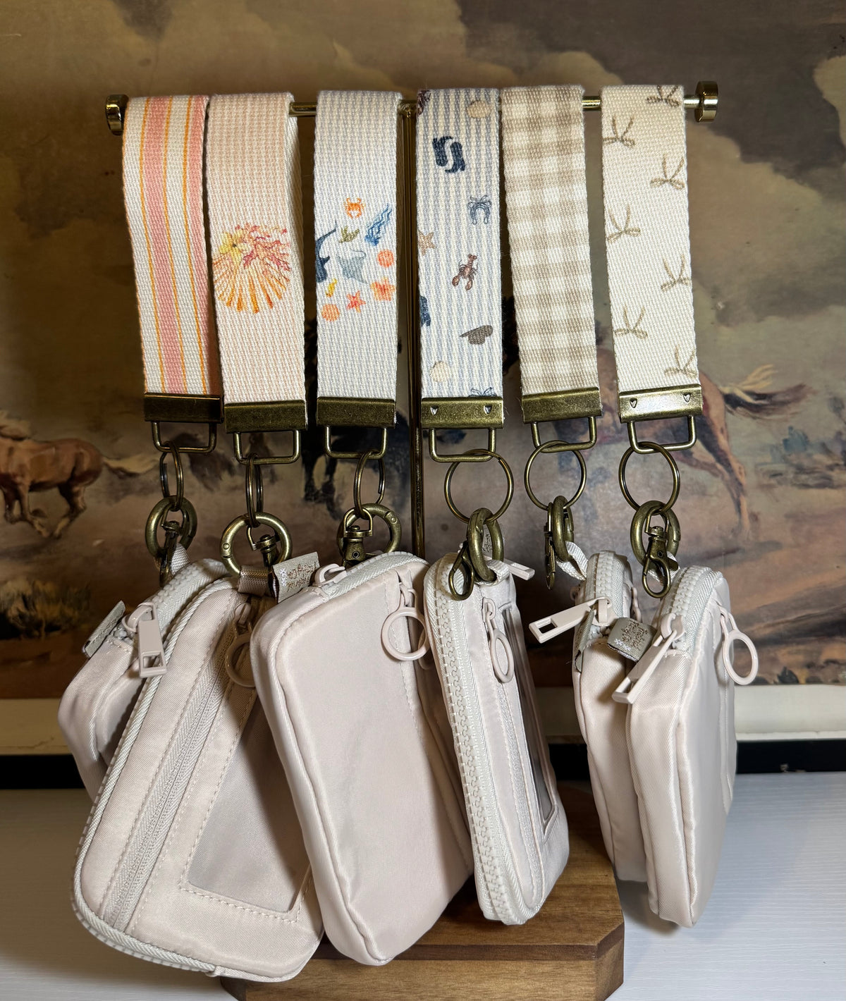 Freddy Wristlet
