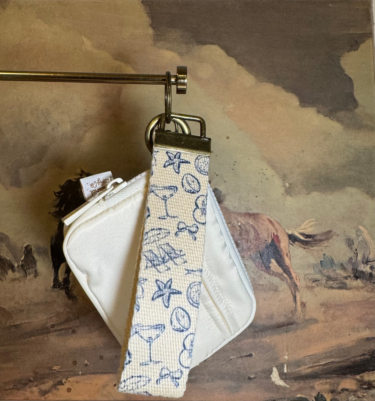 Freddy Wristlet