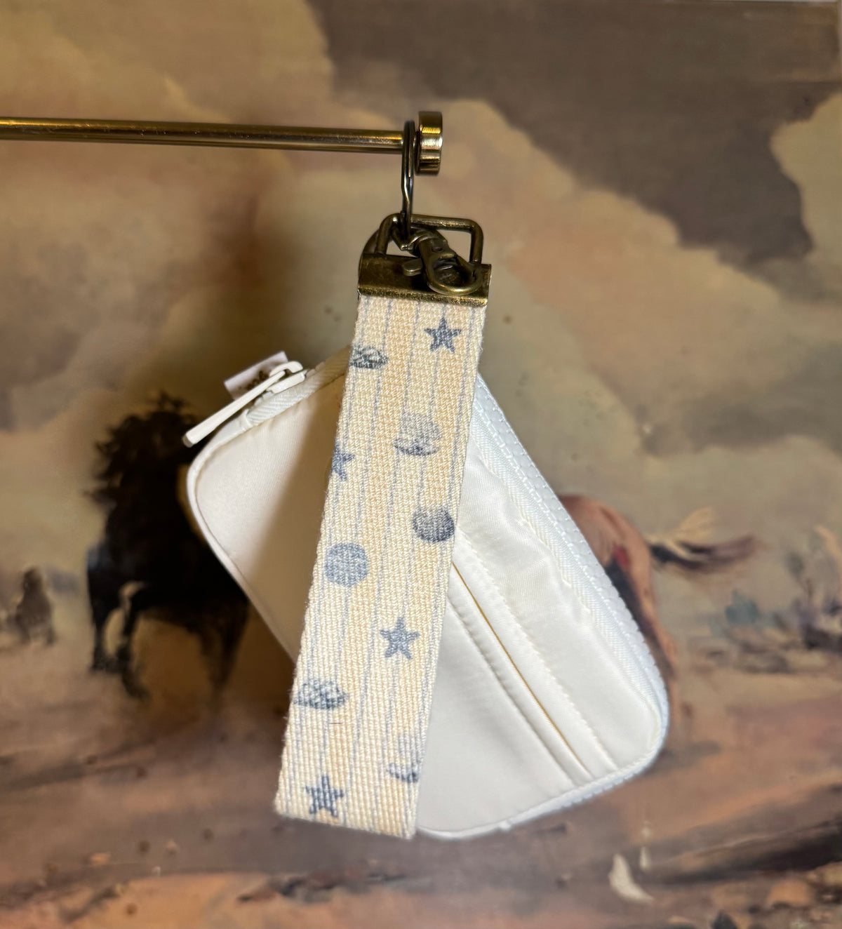 Freddy Wristlet
