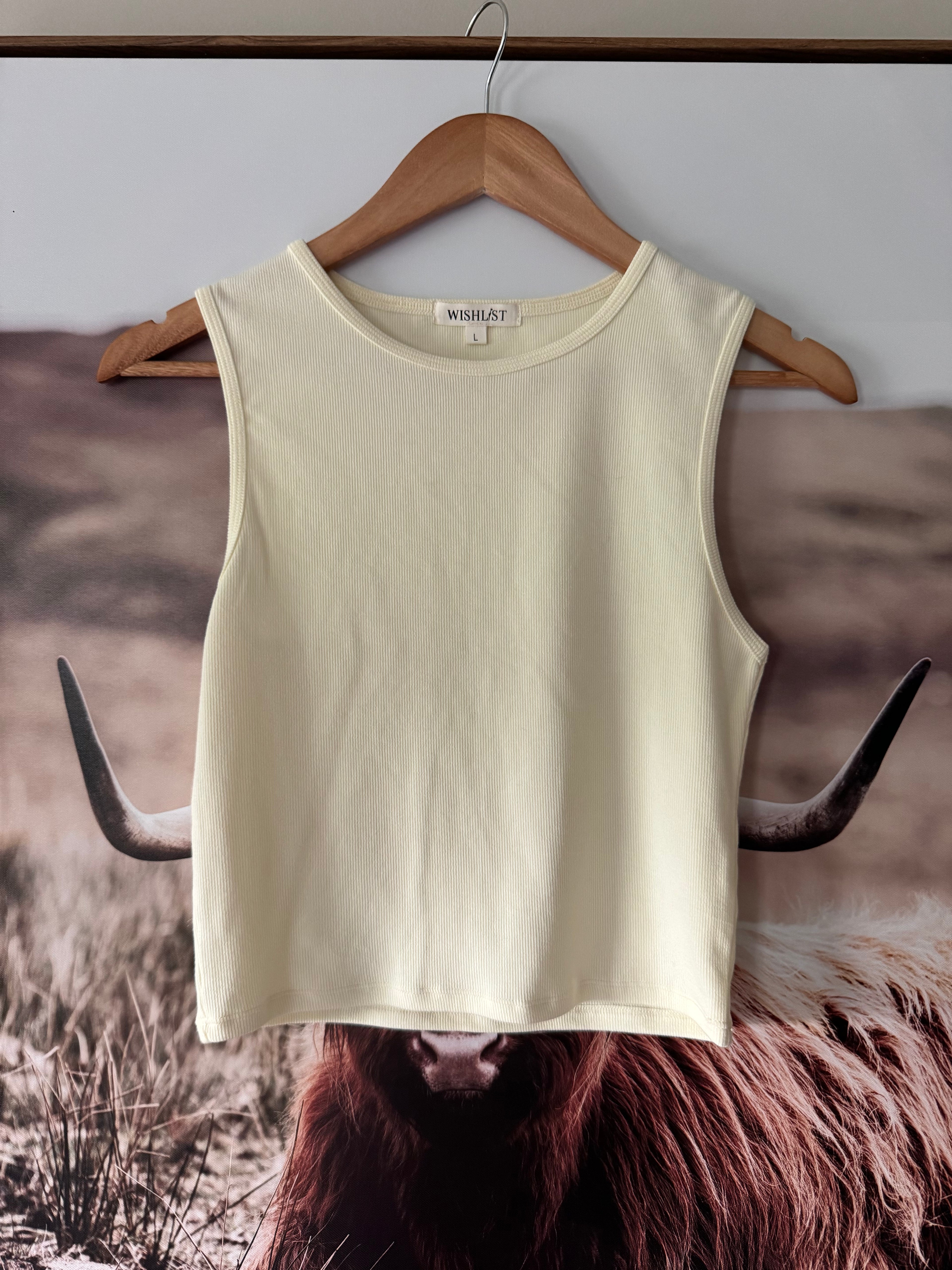 Sally Tank & Mini Dress Set