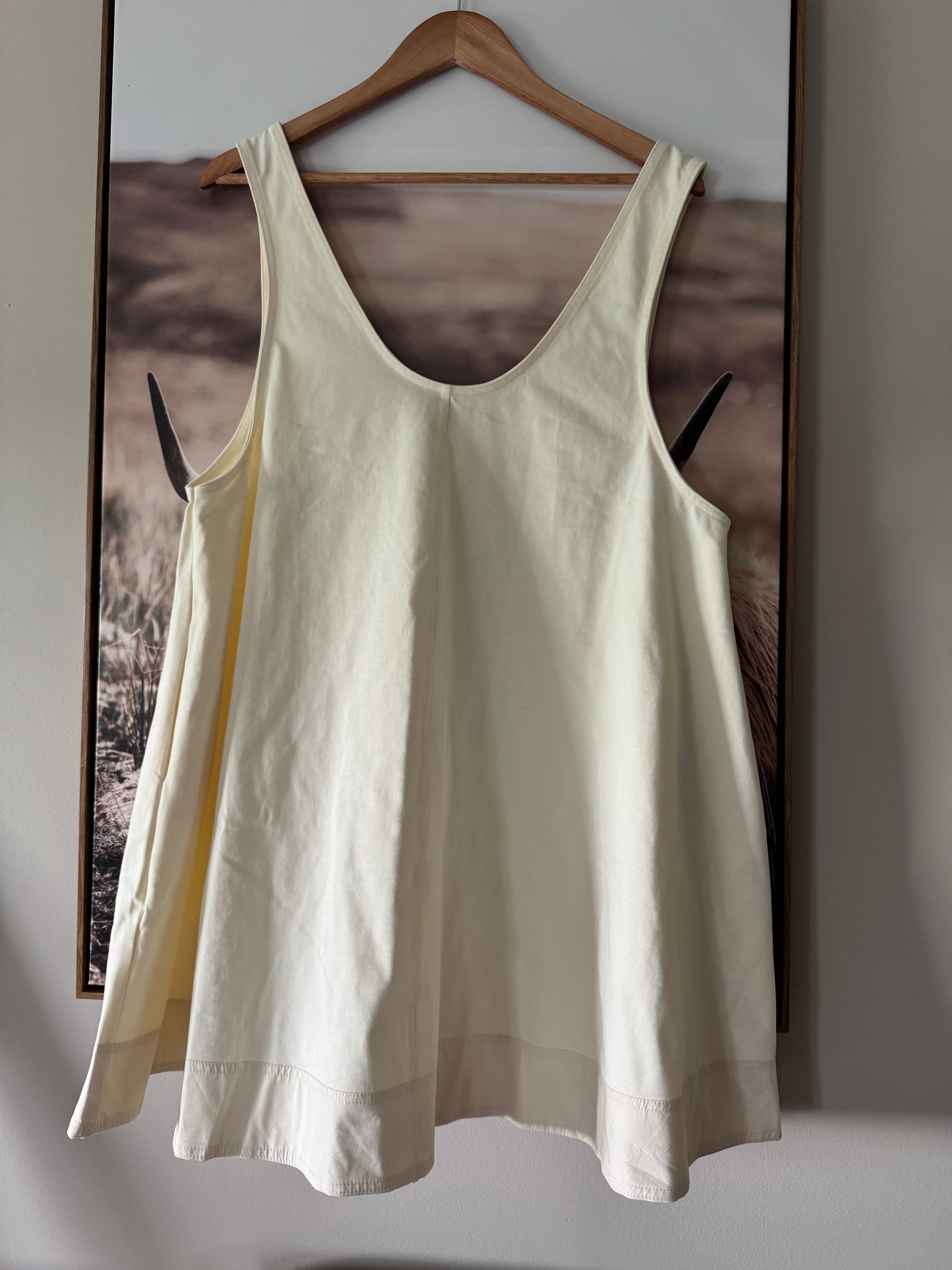 Sally Tank & Mini Dress Set